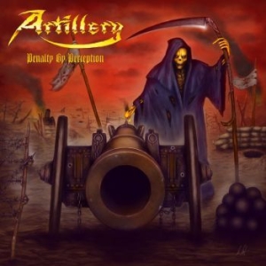 Artillery - Penalty By Perception in the group CD / Hårdrock/ Heavy metal at Bengans Skivbutik AB (1878469)