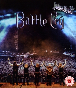 Judas Priest - Battle Cry in the group MUSIK / Musik Blu-Ray / Hårdrock at Bengans Skivbutik AB (1878472)