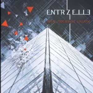 Entrzelle - Total Progressive Collapse in the group CD / Pop at Bengans Skivbutik AB (1878477)