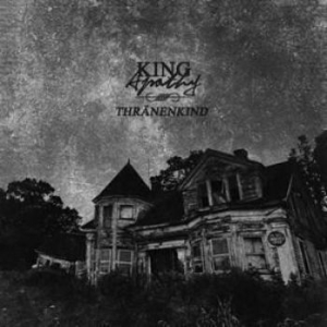 Thränenkind - King Apathy in the group CD / Hårdrock/ Heavy metal at Bengans Skivbutik AB (1878488)