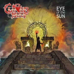 Cloven Hoof - Eye Of The Sun in the group CD / Hårdrock/ Heavy metal at Bengans Skivbutik AB (1878787)