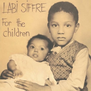 Siffre Labi - For The Children in the group VINYL / Pop at Bengans Skivbutik AB (1878821)