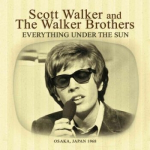 Scott Walker & The Walker Brothers - Everything Under The Sun (1967 Broa in the group CD / Pop-Rock at Bengans Skivbutik AB (1879386)