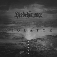 Vredehammer - Violator in the group CD / Hårdrock,Norsk Musik at Bengans Skivbutik AB (1879393)