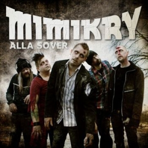 Mimikry - Alla Sover in the group CD / CD Punk at Bengans Skivbutik AB (1879395)
