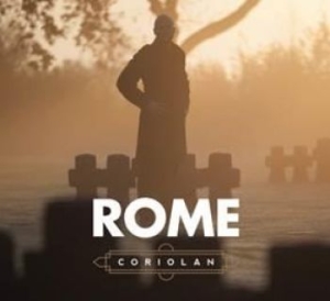 Rome - Coriolan in the group CD / Pop-Rock at Bengans Skivbutik AB (1879410)
