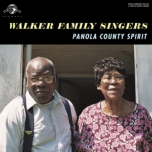 Walker Family Singers - Panola County Spirit in the group CD / RnB-Soul at Bengans Skivbutik AB (1881645)