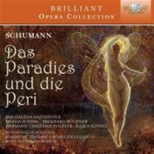 Schumann Robert - Das Paradies Und Die Peri in the group Externt_Lager /  at Bengans Skivbutik AB (1881657)