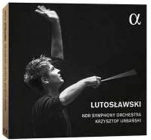 Lutoslawski Witold - Symphony No. 4 / Concerto For Orche in the group Externt_Lager /  at Bengans Skivbutik AB (1881659)