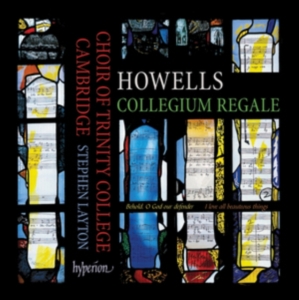 Howells Herbert - Collegium Regale in the group Externt_Lager /  at Bengans Skivbutik AB (1881664)
