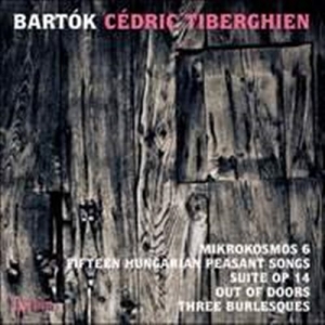 Bartók Béla - Mikrokosmos, Book 6 in the group Externt_Lager /  at Bengans Skivbutik AB (1881666)