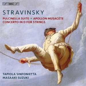 Stravinsky Igor - Pulcinella Suite (Sacd) in the group MUSIK / SACD / Klassiskt at Bengans Skivbutik AB (1881680)