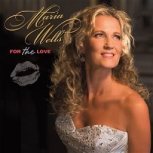 Maria Wells - For The Love (Lp) in the group Externt_Lager /  at Bengans Skivbutik AB (1882046)