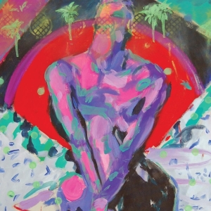 Wild Palms - Live Together Eat Each Other in the group VINYL / Rock at Bengans Skivbutik AB (1882060)