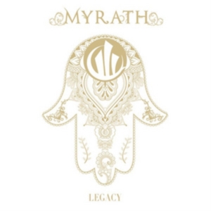 Myrath - Legacy in the group CD / Hårdrock at Bengans Skivbutik AB (1882080)