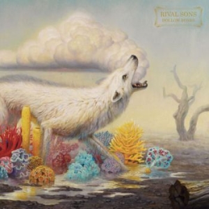 Rival Sons - Hollow Bones (Vinyl Lp) in the group OTHER /  at Bengans Skivbutik AB (1882088)