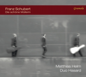Schubert Franz - Die Schöne Müllerin in the group Externt_Lager /  at Bengans Skivbutik AB (1882419)