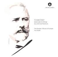 Tchaikovsky Pyotr - Serenade For Strings / Souvenir De in the group Externt_Lager /  at Bengans Skivbutik AB (1882421)