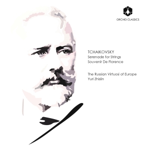 The Russian Virtuosi Of Europe - Serenade For Strings in the group Externt_Lager /  at Bengans Skivbutik AB (1882421)