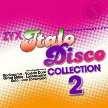 Various Artists - Zyx Italo Disco Collection 2 in the group VINYL / Bestsellers at Bengans Skivbutik AB (1883771)