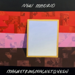 New Madrid - Magnetkingmagnetqueen in the group VINYL / Pop-Rock at Bengans Skivbutik AB (1883777)