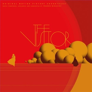 Micalizzi Franco - The Visitor Ost in the group VINYL / Worldmusic/ Folkmusik at Bengans Skivbutik AB (1883779)