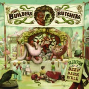 Builders And The Butchers - Salvation Is A Deep Dark Well in the group CD / Bestsellers at Bengans Skivbutik AB (1883798)