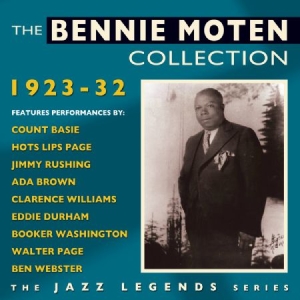 Moten Bennie - Collection 23-32 in the group CD / Jazz/Blues at Bengans Skivbutik AB (1883823)