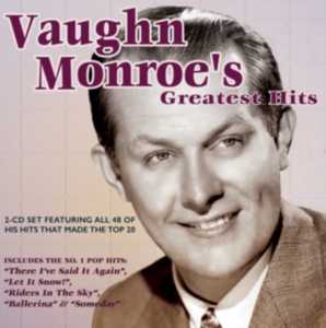 Monroe Vaughan - Greatest Hits in the group CD / Pop-Rock at Bengans Skivbutik AB (1883824)