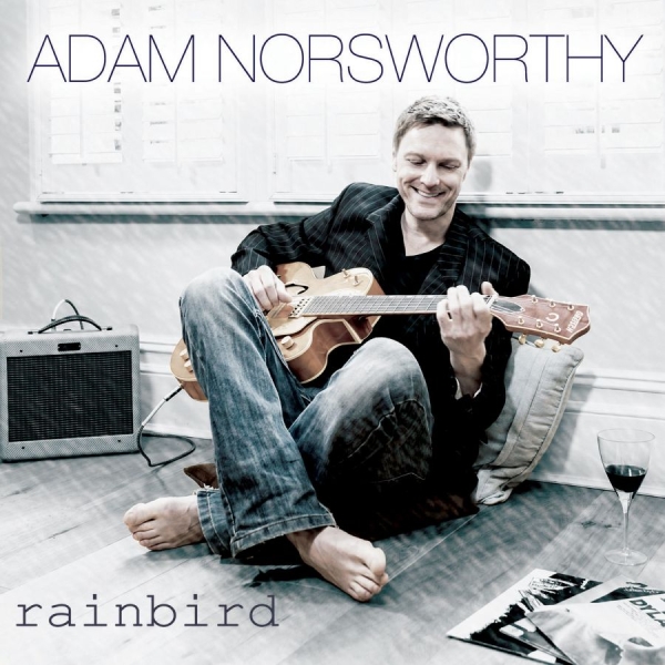 Norsworthy Adam - Rainbird in the group CD / Bestsellers at Bengans Skivbutik AB (1883826)