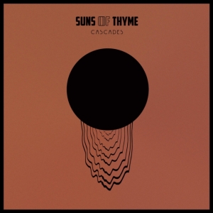 Suns Of Thyme - Cascades - Digipack in the group CD / Hårdrock at Bengans Skivbutik AB (1883834)