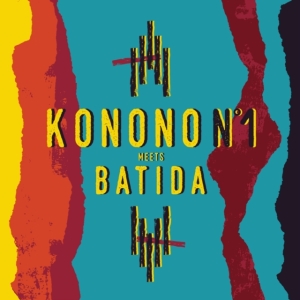 Konono No.1 - Meets Batida in the group OTHER / Övrigt /  at Bengans Skivbutik AB (1883839)