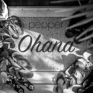 Pepper - Ohana in the group OTHER / Music-DVD & Bluray at Bengans Skivbutik AB (1883858)