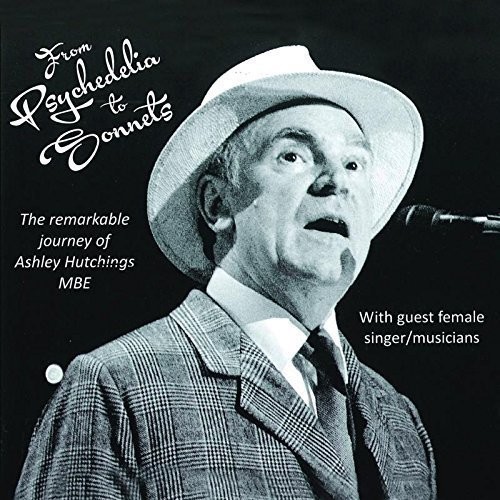 Hutchings Ashley - From Psychedelia To Sonnts in the group CD / Pop at Bengans Skivbutik AB (1883885)