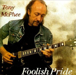 Mcphee Tony - Foolish Pride in the group CD / Rock at Bengans Skivbutik AB (1883888)