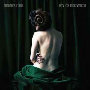 September Girls - Age Of Indignation in the group VINYL / Pop-Rock at Bengans Skivbutik AB (1883906)