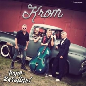 Krom - Hopp, Karoline in the group VINYL / Rock at Bengans Skivbutik AB (1883952)