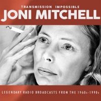 Joni Mitchell - Transmission Impossible (3Cd) in the group CD / Pop-Rock at Bengans Skivbutik AB (1889274)