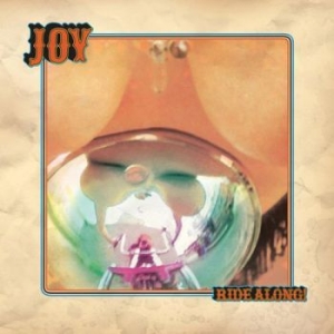 Joy - Ride Along in the group OUR PICKS / Stocksale / CD Sale / CD Metal at Bengans Skivbutik AB (1889277)