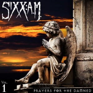 Sixx: A.M. - Prayers For The Damned in the group CD / Pop-Rock at Bengans Skivbutik AB (1889293)
