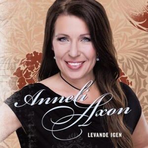 Anneli Axon - Levande Igen in the group CD / Pop at Bengans Skivbutik AB (1890110)