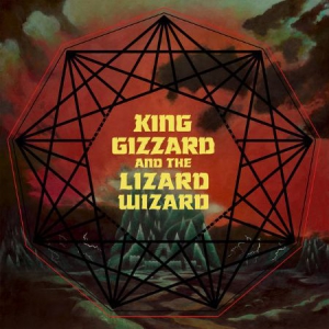 King Gizzard & The Lizard Wizard - Nonagon Infinity in the group OTHER /  /  at Bengans Skivbutik AB (1890980)