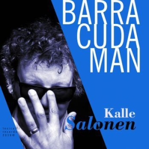 Kalle Salonen - Barracuda Man in the group VINYL / Pop at Bengans Skivbutik AB (1890986)