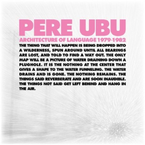 Pere Ubu - Architecture Of Language in the group VINYL / Pop at Bengans Skivbutik AB (1890994)