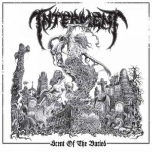 Interment - Scent Of The Buried in the group CD / Hårdrock,Svensk Musik at Bengans Skivbutik AB (1891005)
