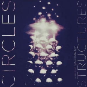 Circles - Structures in the group VINYL / Rock at Bengans Skivbutik AB (1891024)