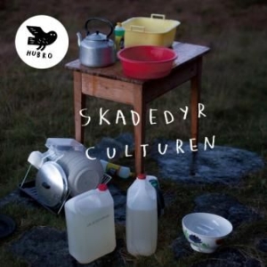 Skadedyr - Culturen in the group CD / Jazz/Blues at Bengans Skivbutik AB (1891225)