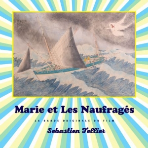 Sebastien Tellier - Marie Et Les Naufrages in the group CD / Film/Musikal at Bengans Skivbutik AB (1891239)