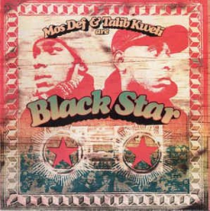 Mos Def & Talib Kweli Are Black Star - Black Star in the group VINYL / Hip Hop-Rap,RnB-Soul at Bengans Skivbutik AB (1891703)