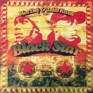 Black Star - Mos Def & Talib Kweli Are Black Star in the group OUR PICKS / Bengans Staff Picks / Handpicked hip-hop through the years at Bengans Skivbutik AB (1891703)